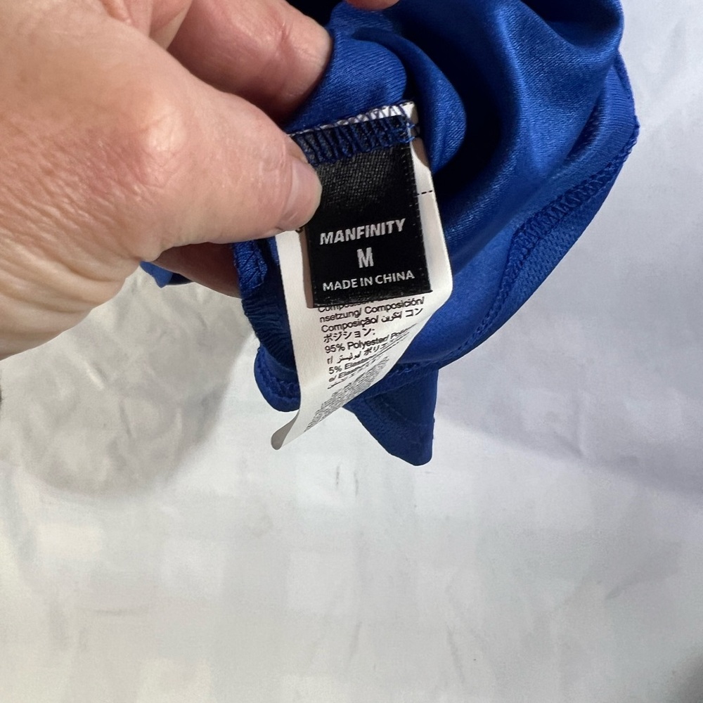 NFINITY Blue Performance Tank - Picture 2 of 3
